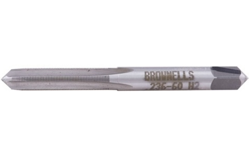 Brownells 1911 bushing tap (.236-60)
