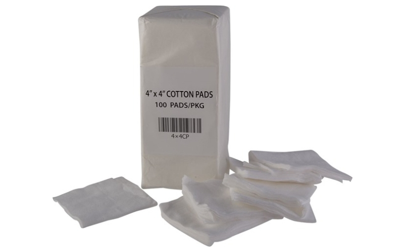 Brownells Gunsmith cleaning pads