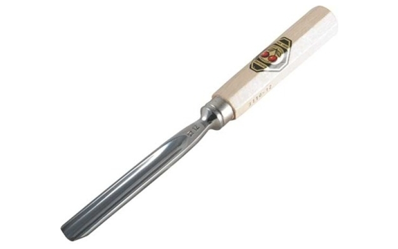 Brownells 12mm straight gouge
