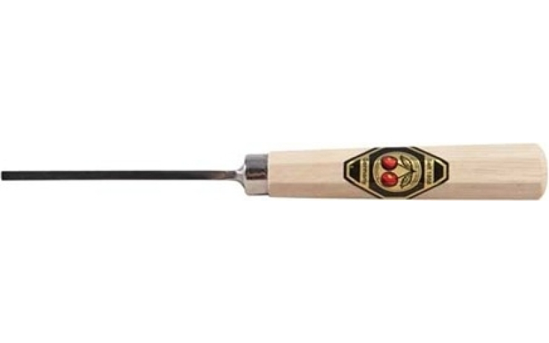 Brownells 4mm straight chisel