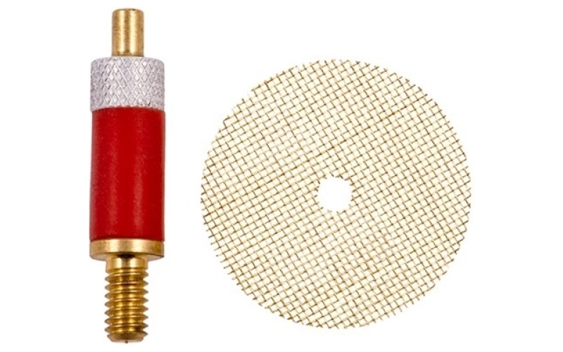 Brownells Lewis lead remover 30/32 caliber rubber tip