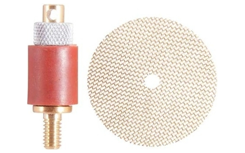 Brownells Lewis lead remover 45 caliber rubber tip