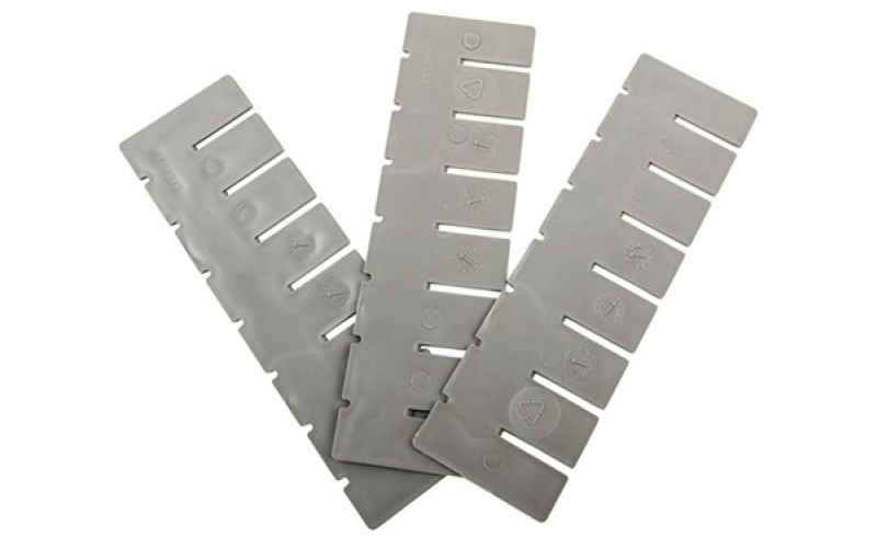 Brownells Short dividers for large box