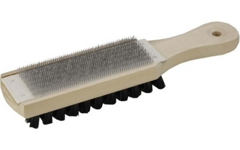 Brownells Double face file cleaner