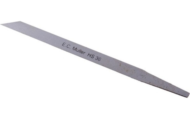 Brownells Flat graver #36/.0130'' width