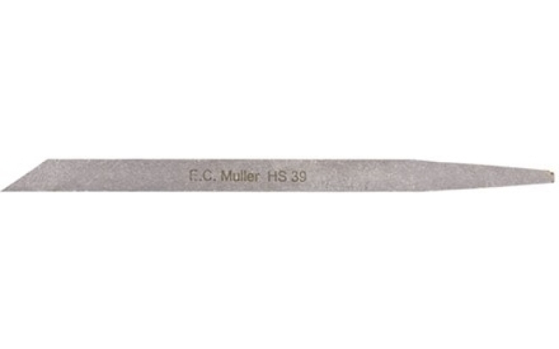 Brownells Flat graver #39/.0215'' width