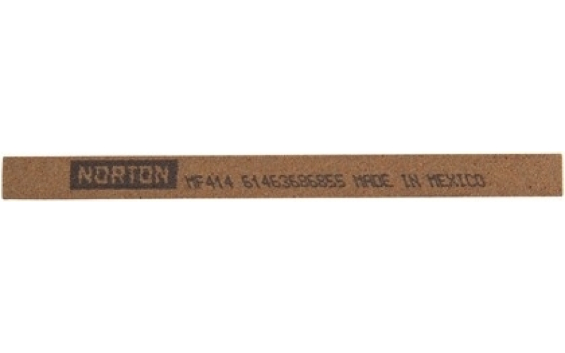 Brownells Mf-414 india silversmith stone