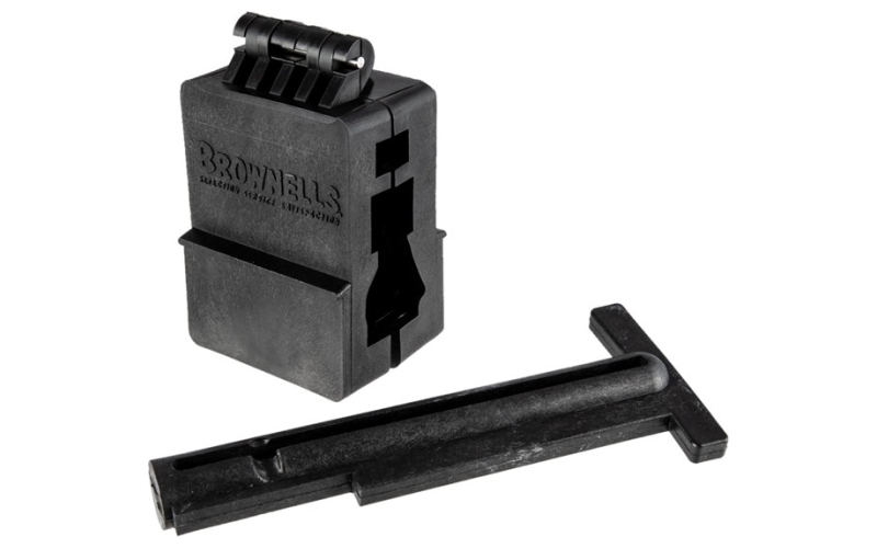 Brownells Ar-15/m16 upper receiver action block