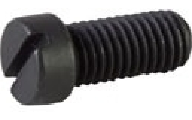 Brownells 6-48x5/16'' fillister head sight base screw refill 12 pack