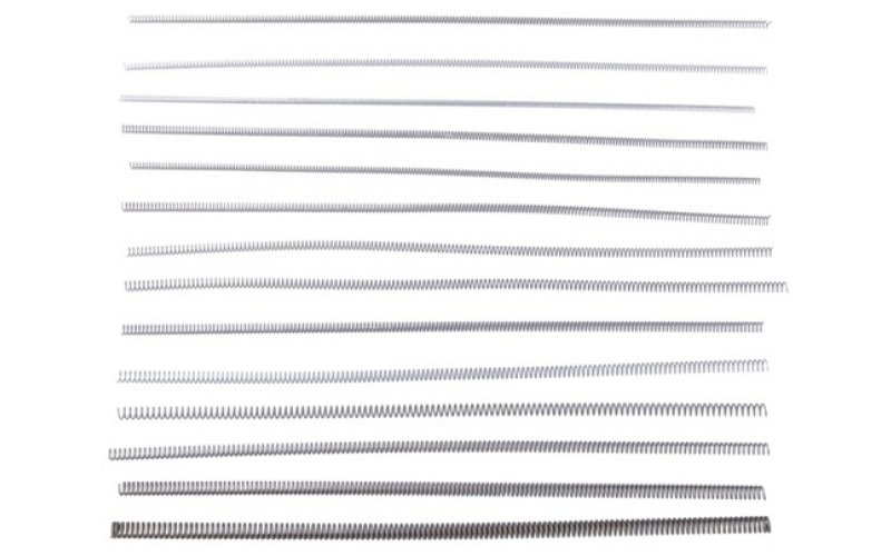 Brownells Over pin'' master kit #3 od-14