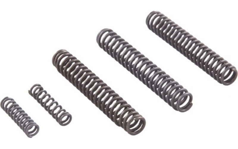 Brownells Srh-104 pro-spring kit for ruger super redhawk
