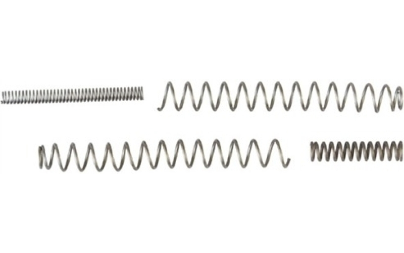 Brownells Gm-451 10lb pro-spring kit for 1911 action tuning