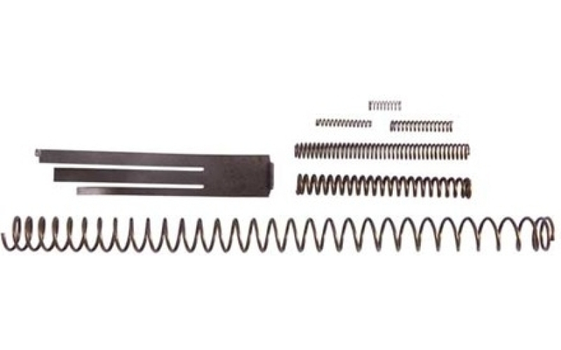 Brownells Gm-452 16.5lb pro-spring kit for 1911 action tuning