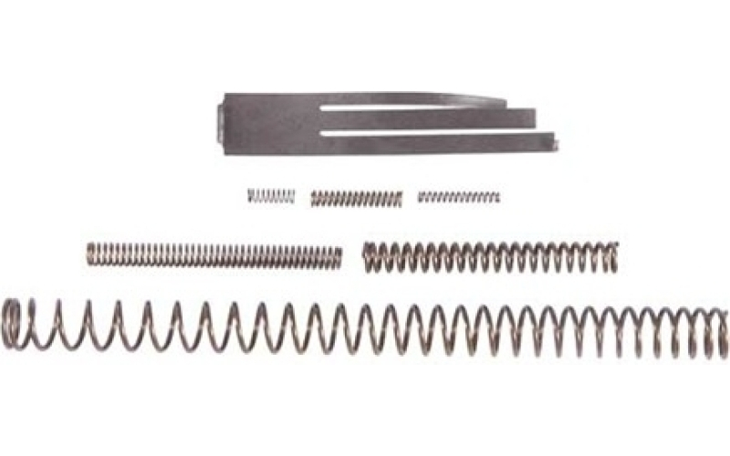 Brownells Gm-453 18.5lb pro-spring kit for 1911 action tuning