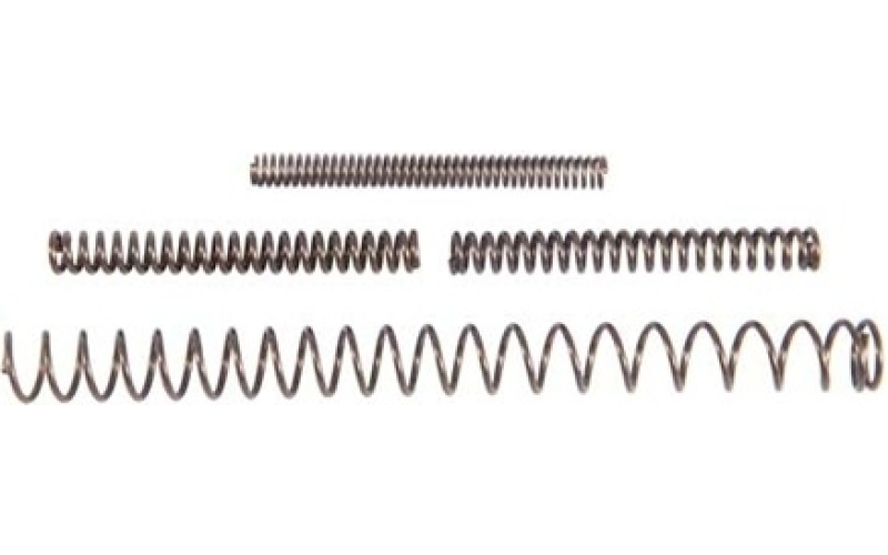 Brownells Pro-spring kit #cc-454 for colt commander action tuning