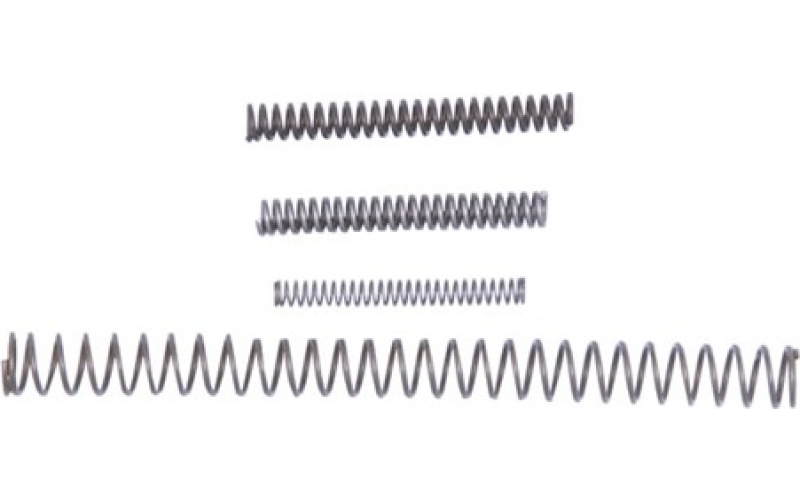 Brownells Rpn-105 pro-spring kit for ruger p85 & p90