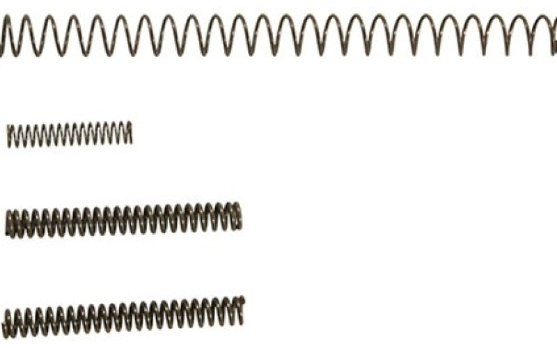 Brownells Pro-spring kit #swoda-205 for s&w 39, 736, 539, 459, 659