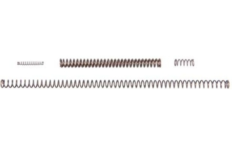 Brownells Rmk-ii pro-spring kit for ruger mk ii pistol