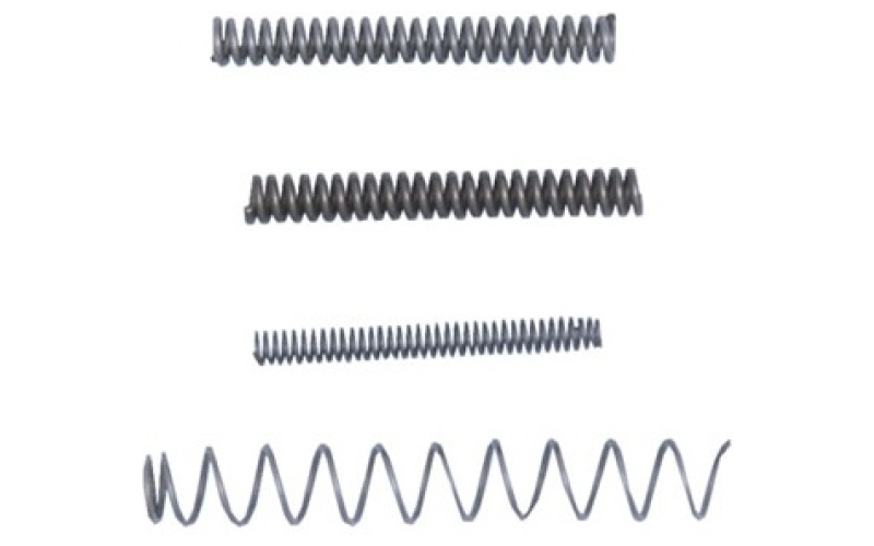 Brownells Cm-456 pro-spring kit for colt mustang .380 action tuning