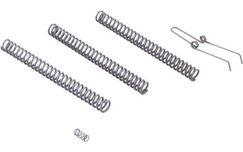 Brownells Rsa-106 pro-spring kit new model ruger single action rvlvr