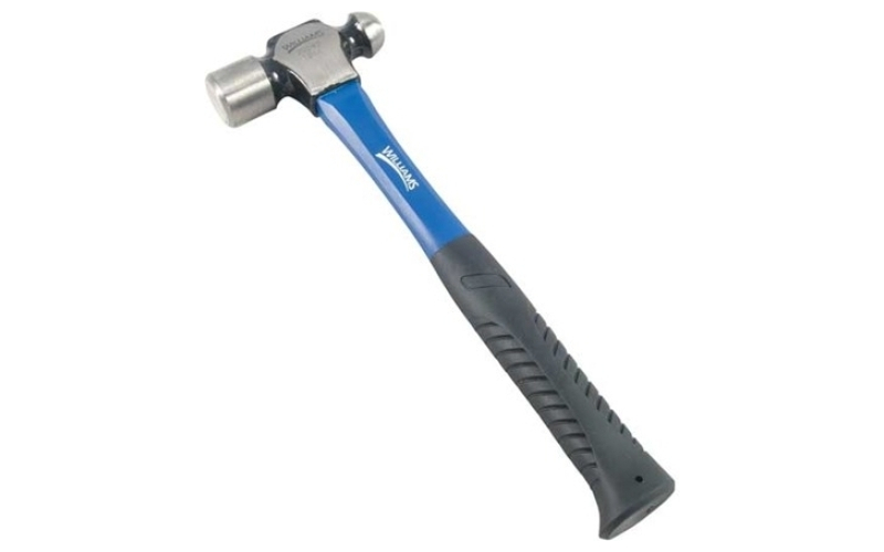 Brownells Ballpeen hammer model hp12 12oz (340.2 grams)