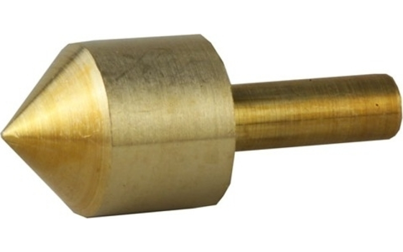 Brownells 45\brass lap