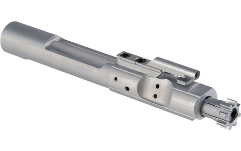Brownells Ar-15 semi auto chrome bolt carrier group no serrations