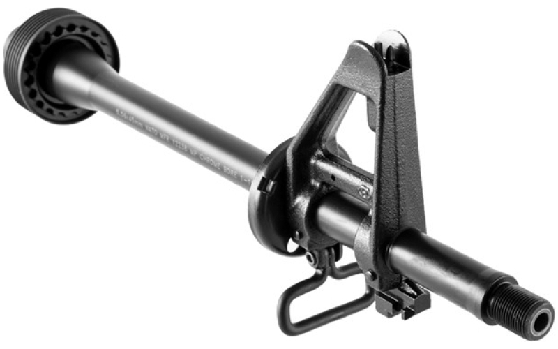 Brownells Ar-15 11.5'' a1 carbine barrel 1-12 assembly
