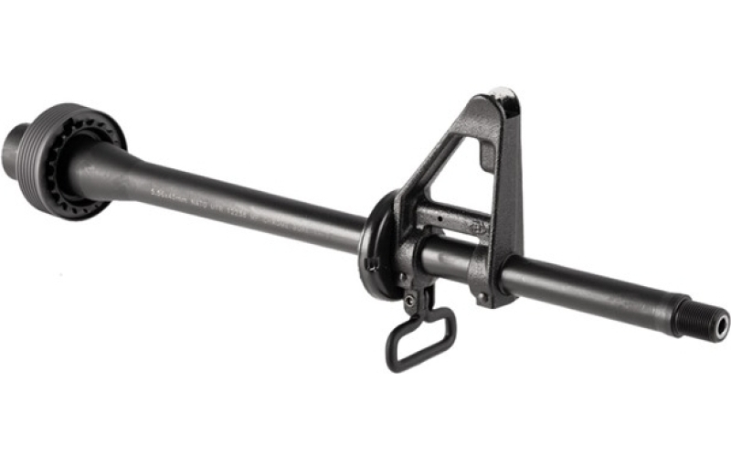 Brownells Ar-15 a1 12.7  carbine barrel assembly 1-7  fsb