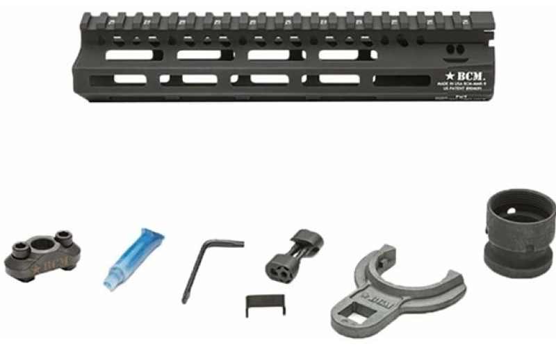 Brownells Bcmgunfighter mmr aluminum rail 5.56 9 inch