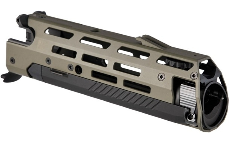 Brownells Tavor x95 9.7'' forend bipod olive drab green