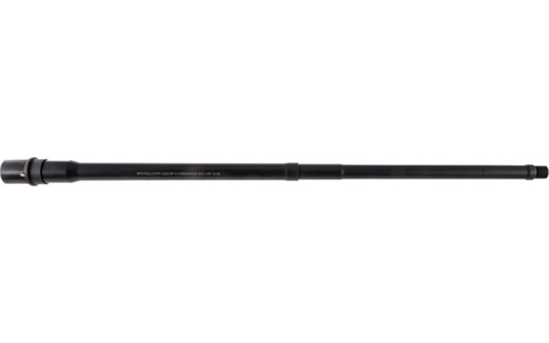 Brownells Barrel 6.5 creedmoor 24   1-8 rifle length black
