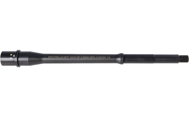 Brownells 11.5'' hybrid ar 5.56 barrel