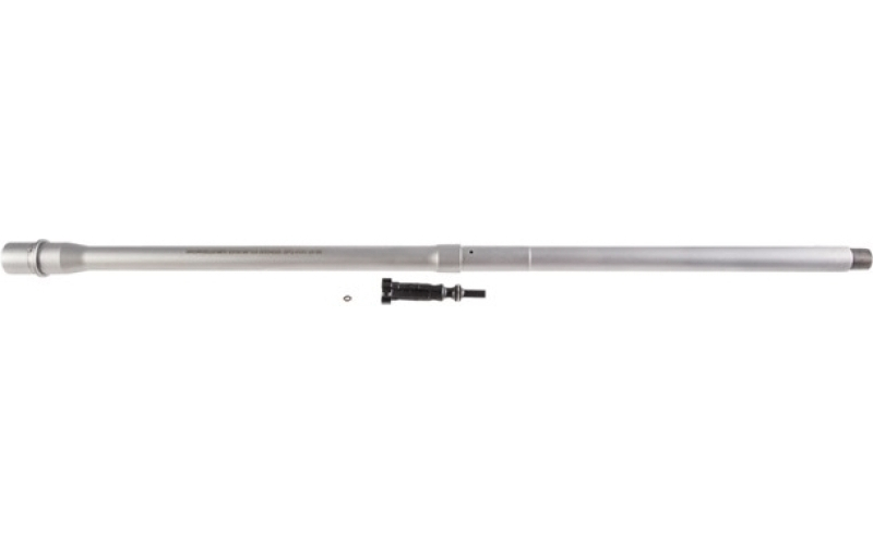 Brownells 6.5 grendel barrel 24'' 1-8 twist rifle-length