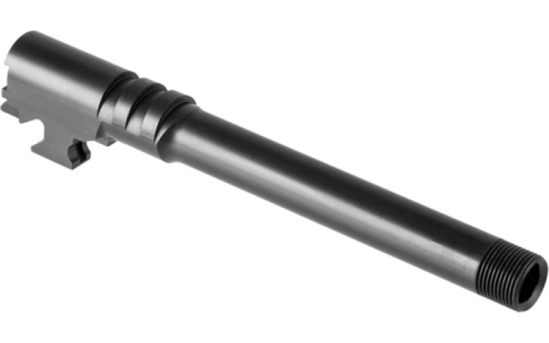 Brownells Browning hi power full size threaded barrel 9mm black