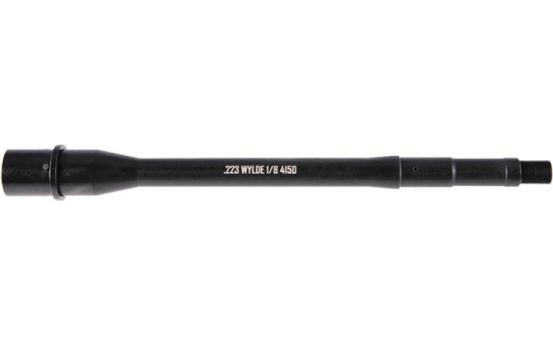 Brownells Ar-15 10.3'' a1 barrel 1/2-28'' chrome moly nitride