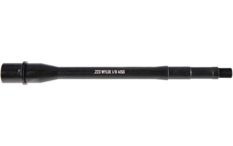 Brownells Ar-15 12.5'' a1 barrel 1/2-28'' chrome moly nitride