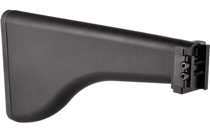Brownells Brn-180 folding stock 1913 picatinny mount polymer black