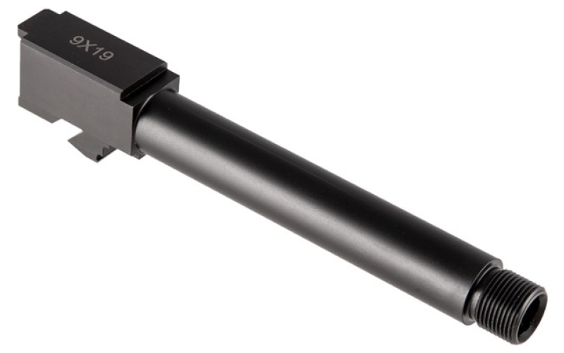Brownells 19 ls barrel for gen3 glock~ 19 9mm threaded