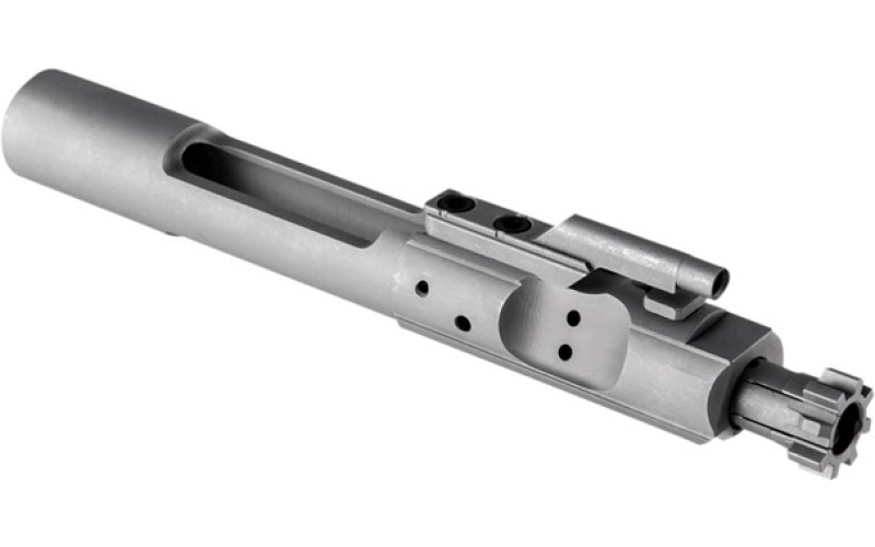 Brownells M16 chrome bolt carrier group no serrations