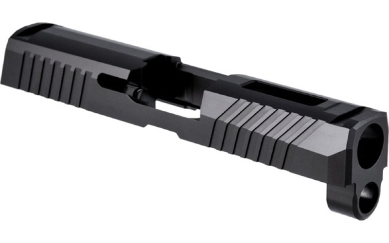 Brownells Iron sight slide for sig p320 compact w/window