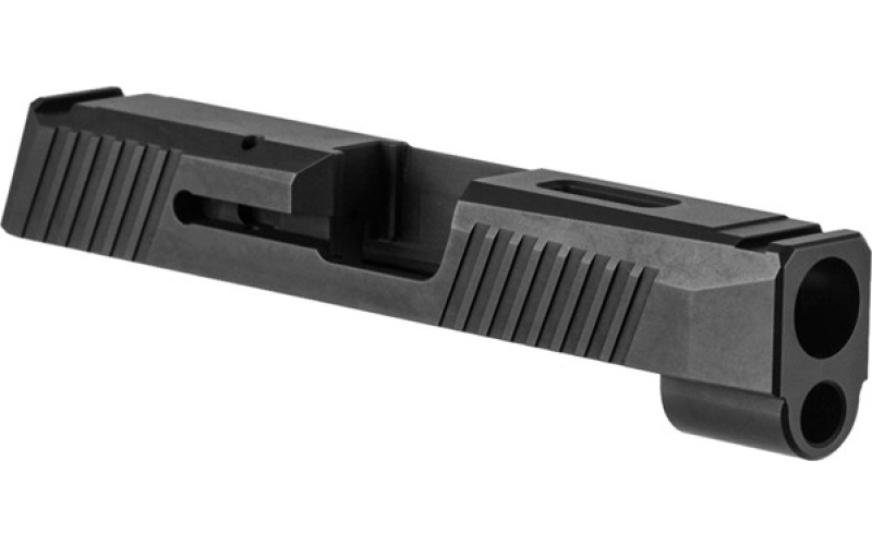 Brownells Holosun iron sight slide for sig p365 xl w/ window