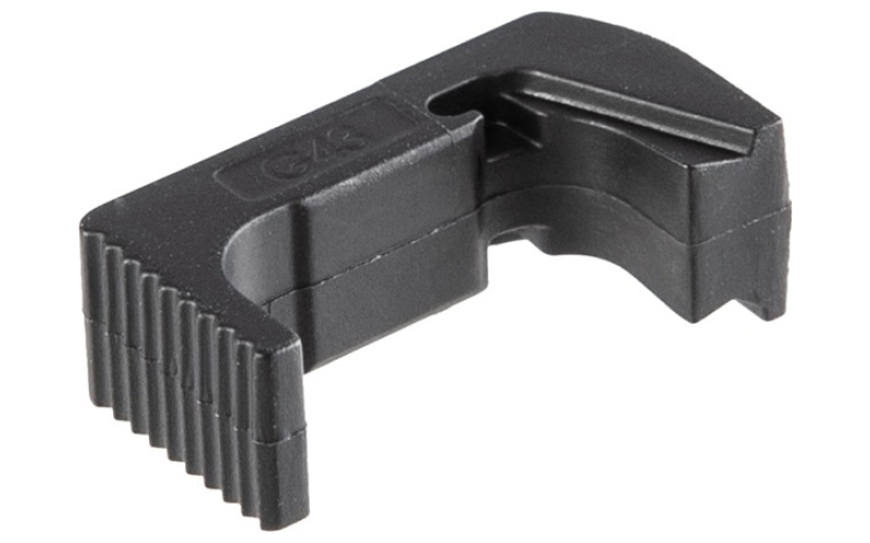 Brownells Magazine catch for glock~ 43 standard