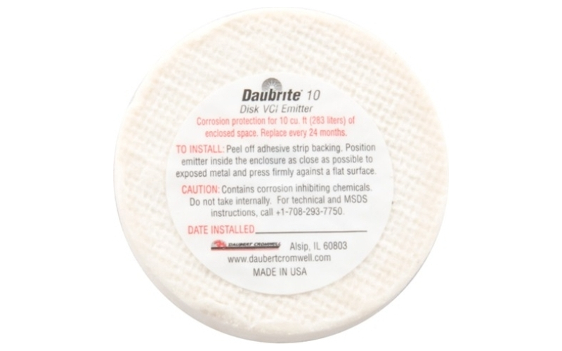 Brownells Disk vci emitter