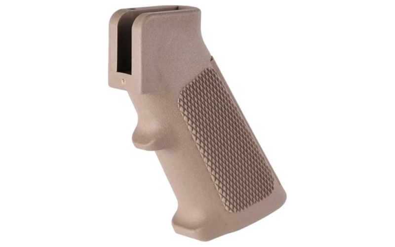 Brownells Ar-15 a2 pistol grip fde