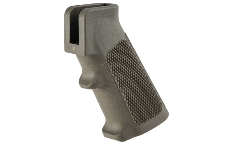 Brownells Ar-15 a2 pistol grip o.d. green