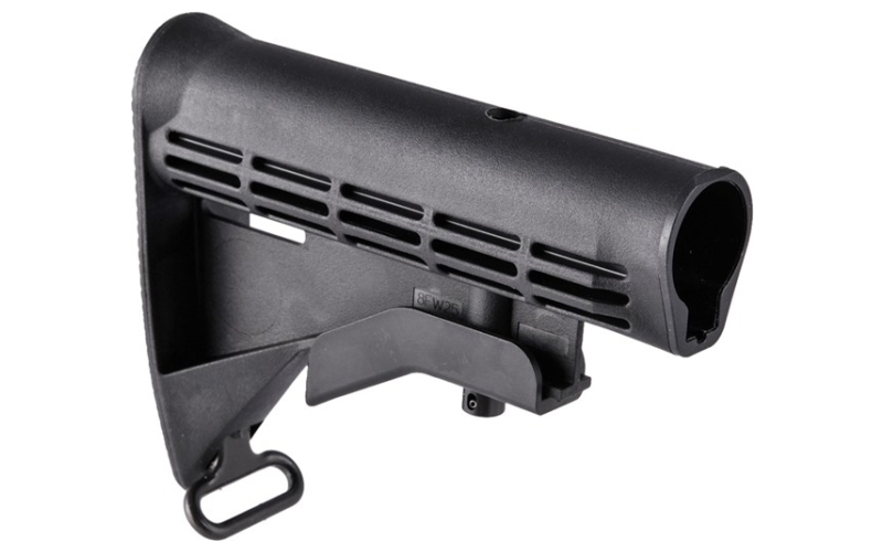 Brownells M4 buttstock black