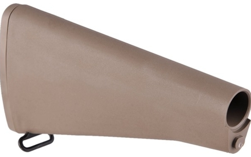 Brownells Ar-15 a2 buttstock fde