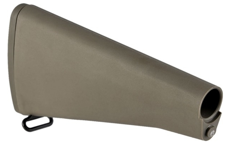 Brownells Ar-15 a2 buttstock o.d. green