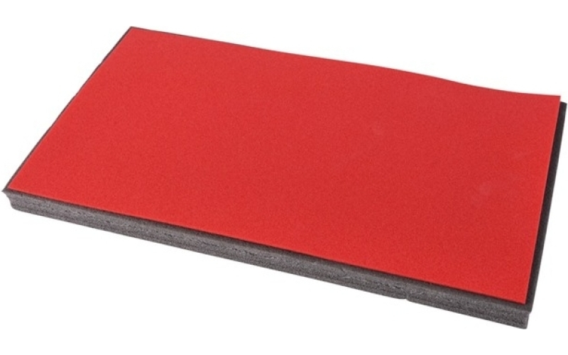 Brownells Foam for 1.2 inch drawer in gen iii armorers case